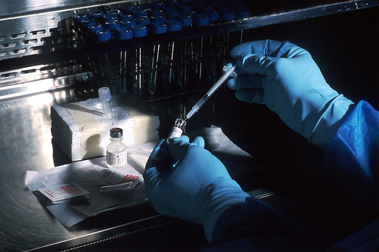 Integrated laboratory